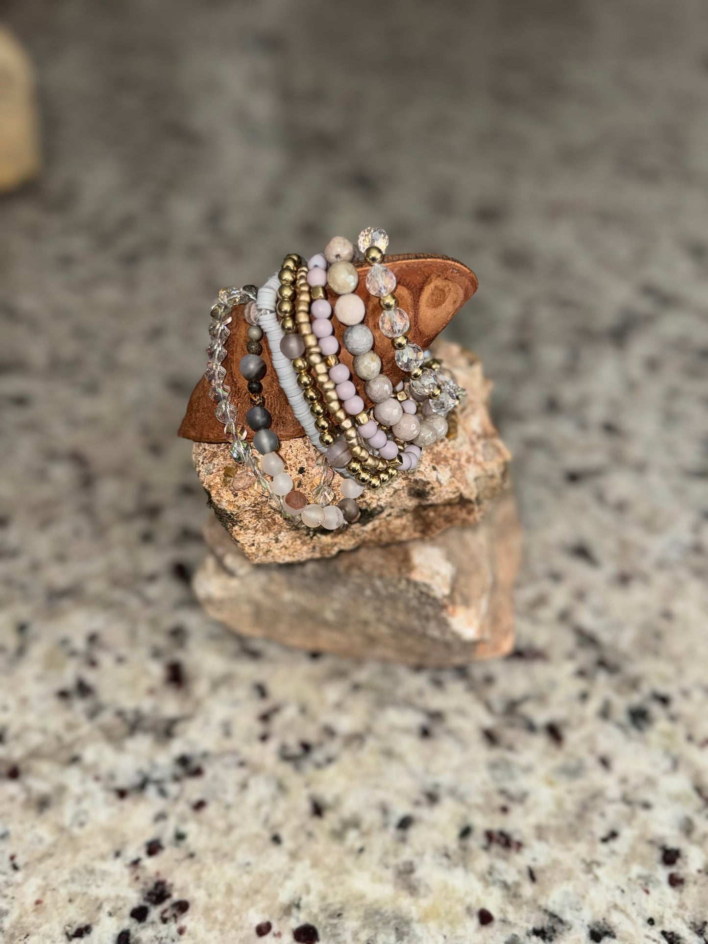 Radiant Glow Bundle - Shimmer & Shine Bracelet Collection