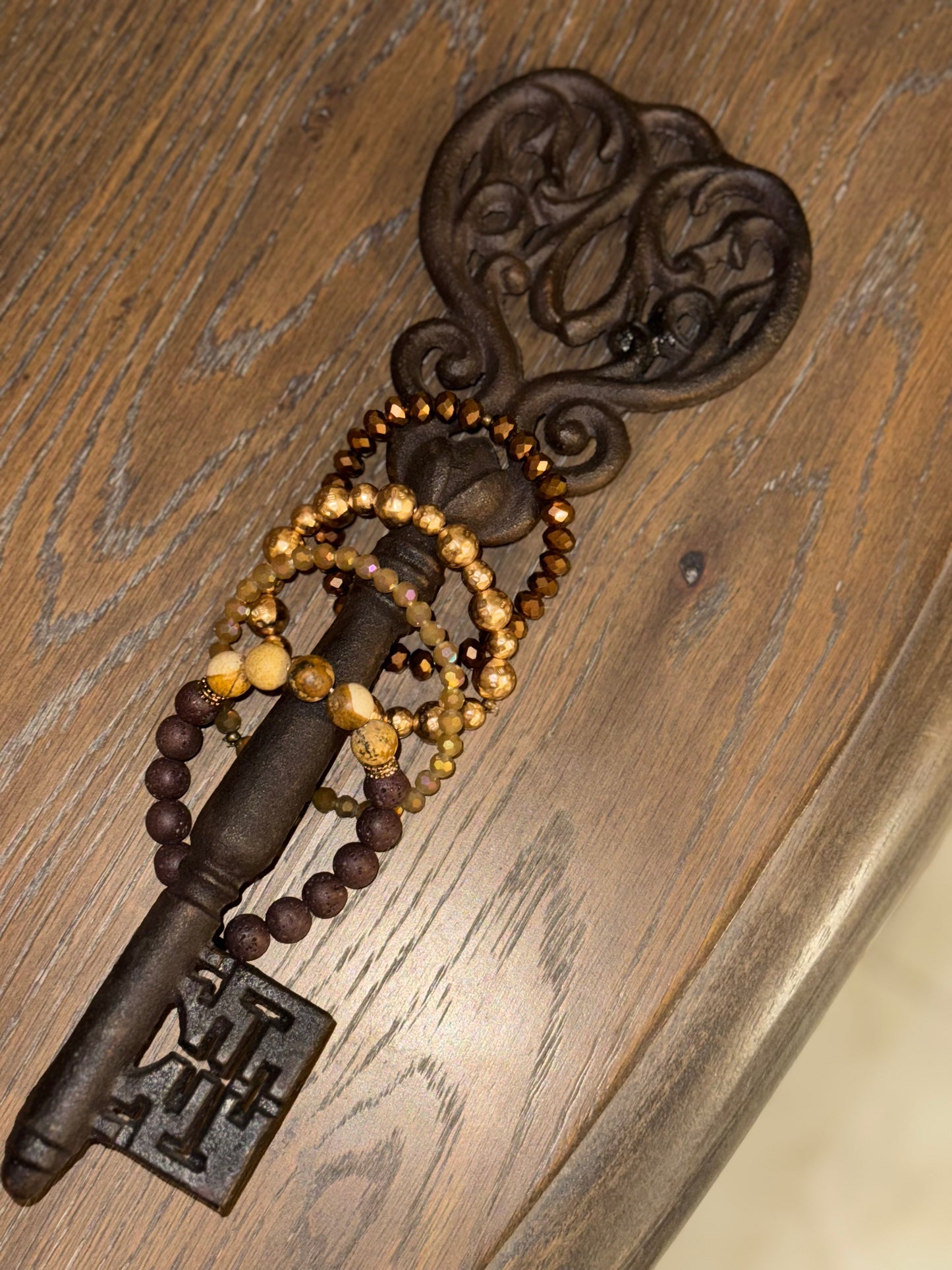 Golden Secrets Stackable Set