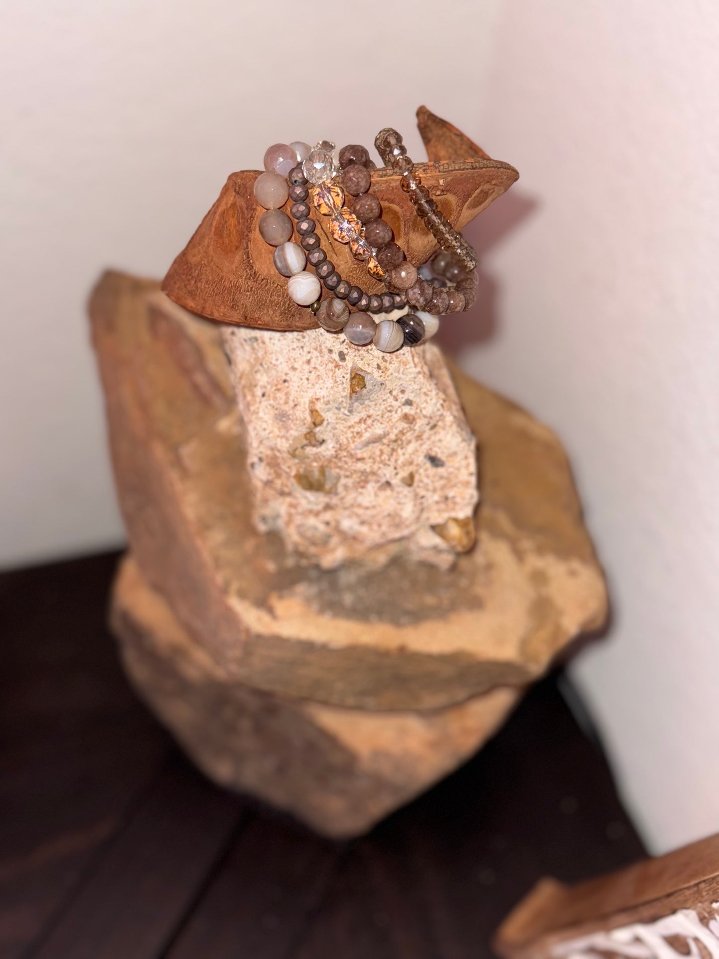 Serene Stone Luxe Stack