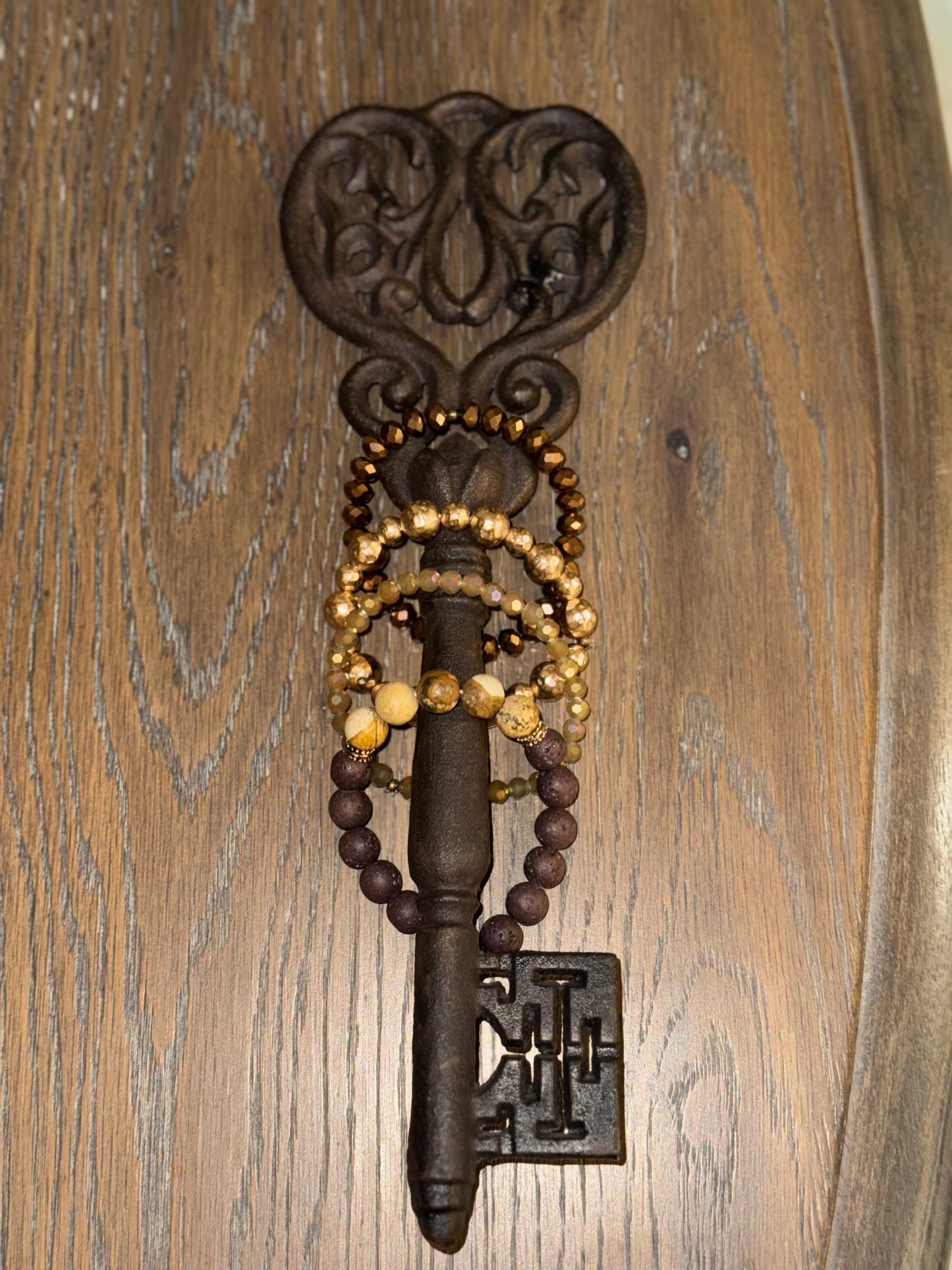 Golden Secrets Stackable Set