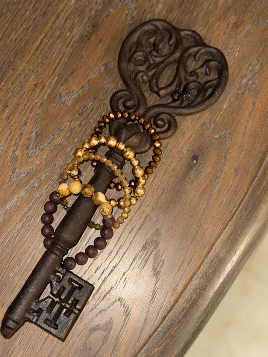 Golden Secrets Stackable Set
